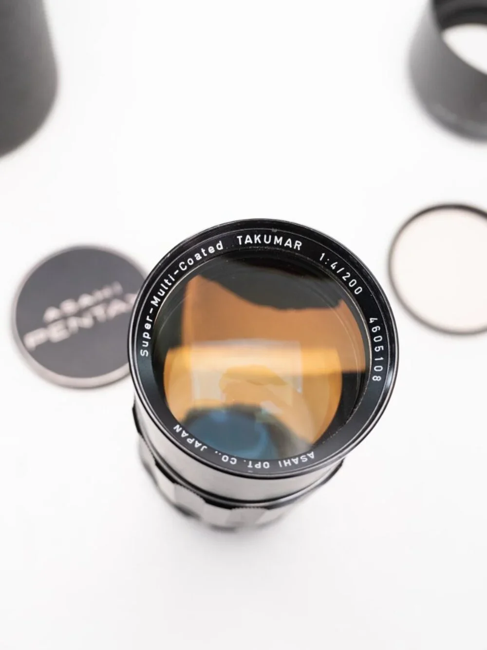 Pentax vintage asahi